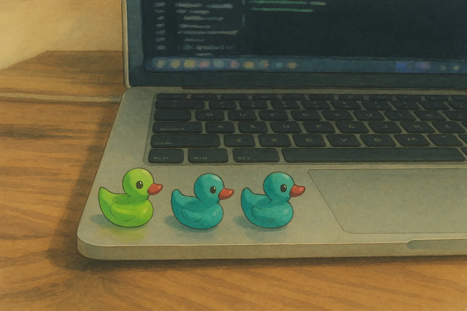 duckduckduck